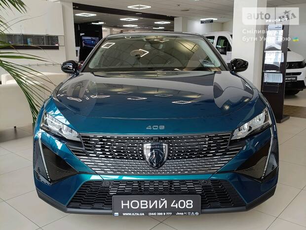 Peugeot 408 2025 Peugeot 408 2025