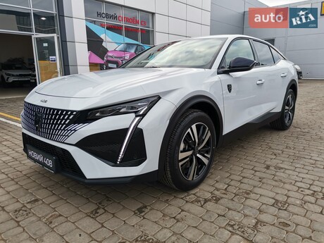 Peugeot 408 2025
