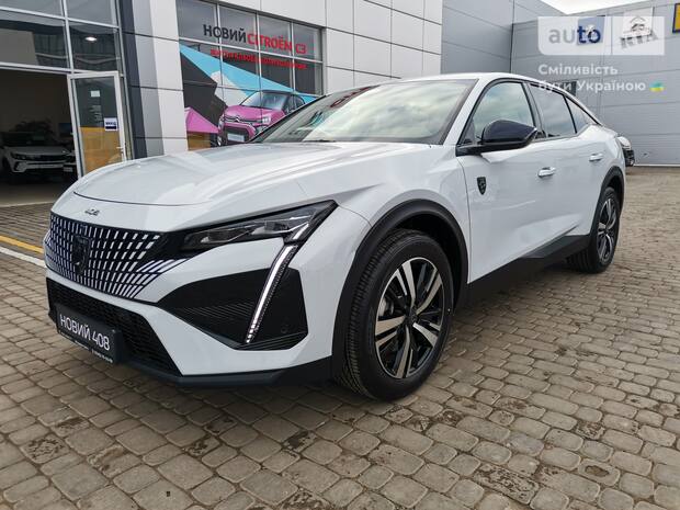 Peugeot 408 2025 Peugeot 408 2025