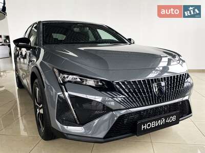Новий Peugeot 408 2025 - фото 3