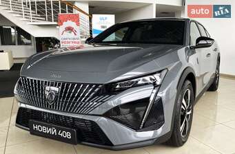 Peugeot 408 2025 в Дніпро (Дніпропетровськ)