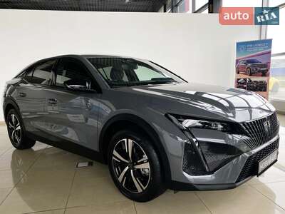 Новий Peugeot 408 2025 - фото 4