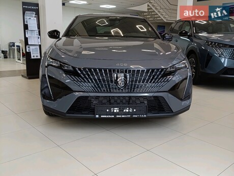 Peugeot 408 2025