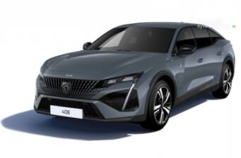 Peugeot 408 2025 GT