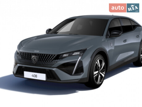 Peugeot 408 2025