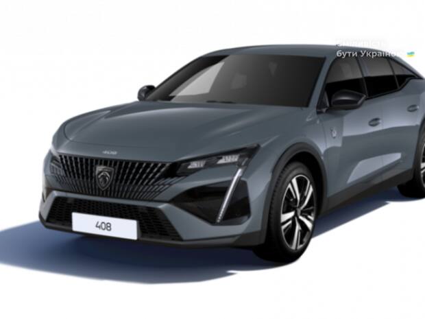 Peugeot 408 2025