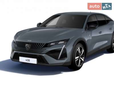 Peugeot 408 2025 GT