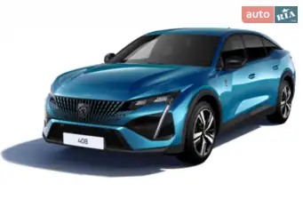 Peugeot 408
