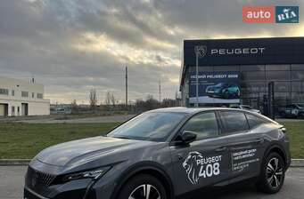 Peugeot 408 2025 в Дніпро (Дніпропетровськ)