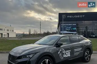 Peugeot 408