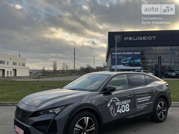 Peugeot 408 2025 Peugeot 408 2025