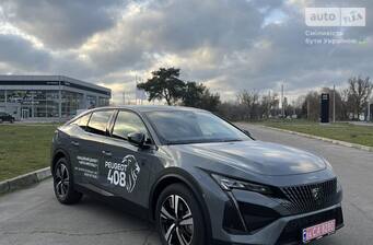 Peugeot 408 2025 GT