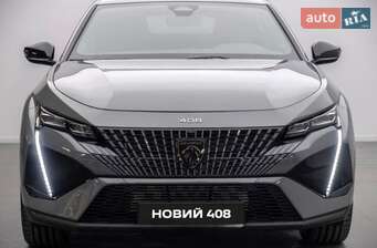 Peugeot 408 2025 в Івано-Франківськ
