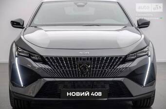 Peugeot 408 2025 GT