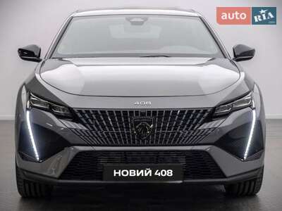 Peugeot 408 2025 GT