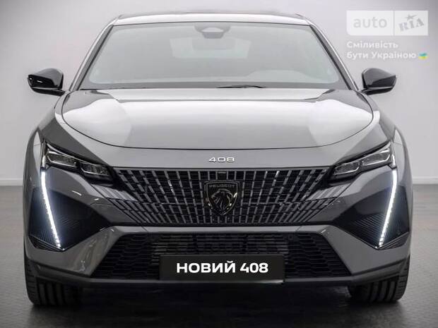 Peugeot 408 2025 Peugeot 408 2025
