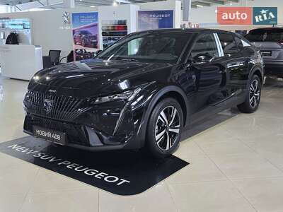 Peugeot 408 2025 GT
