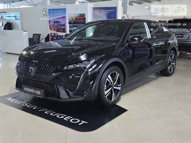 Peugeot 408 2025 Peugeot 408 2025