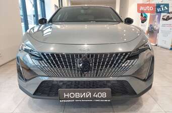 Peugeot 408 2025 в Запоріжжя