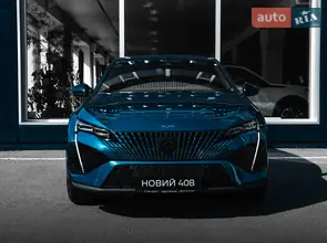 Peugeot 408