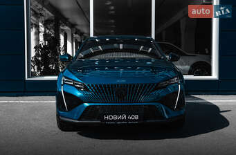 Peugeot 408 2024 в Харків