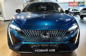 Peugeot 408 2025 в Одеса
