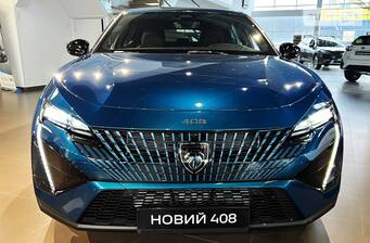 Peugeot 408 2025 GT