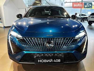 Peugeot 408 2025 GT