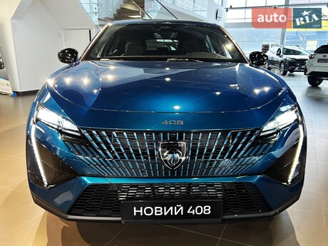 Peugeot 408 2025