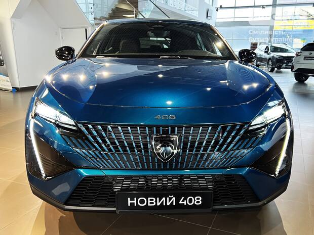 Peugeot 408 2025