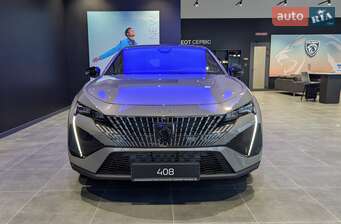 Peugeot 408 2025 в Житомир
