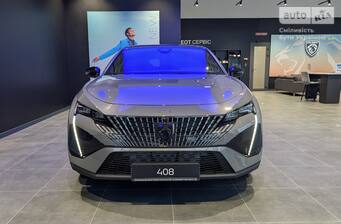 Peugeot 408 2025 GT