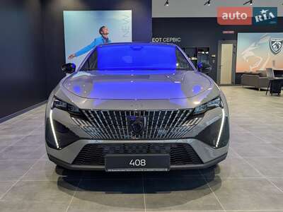 Peugeot 408 2025 GT