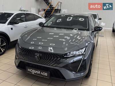 Новий Peugeot 408 2025 - фото 3