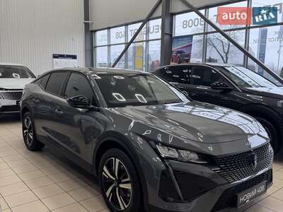 Peugeot 408 2025 Allure