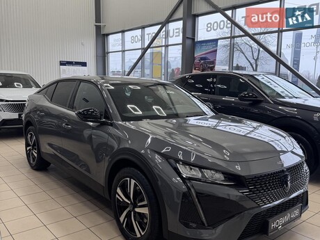 Peugeot 408 2025