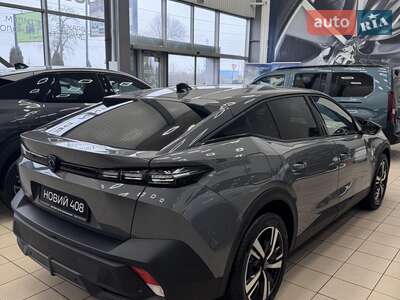 Новий Peugeot 408 2025 - фото 5