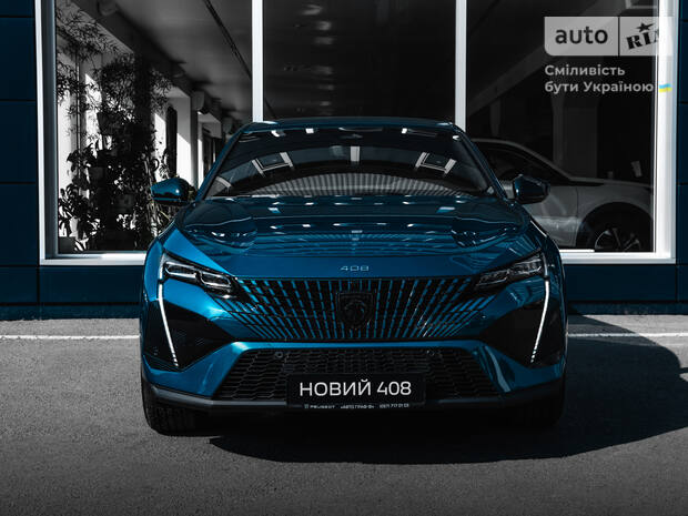 Peugeot 408 2024 Peugeot 408 2024