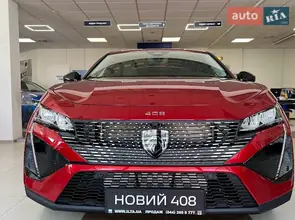 Peugeot 408
