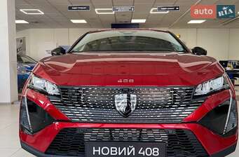 Peugeot 408 2025 в Київ