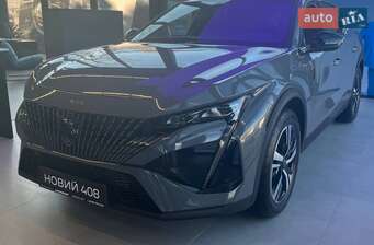 Peugeot 408 2025 в Одеса