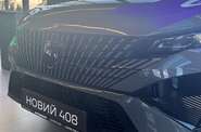 Peugeot 408 GT