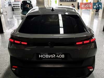 Новий Peugeot 408 2025 - фото 5