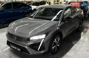 Peugeot 408 2025 в Київ