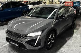 Peugeot 408 1.6 PureTech AT (215 к.с.) Allure