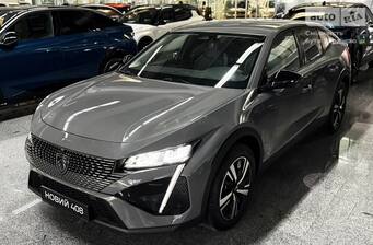 Peugeot 408 2025 Allure