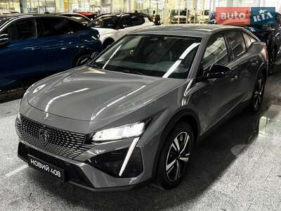 Peugeot 408 2025 Allure