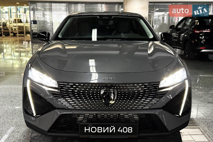 Peugeot 408 - фото 4