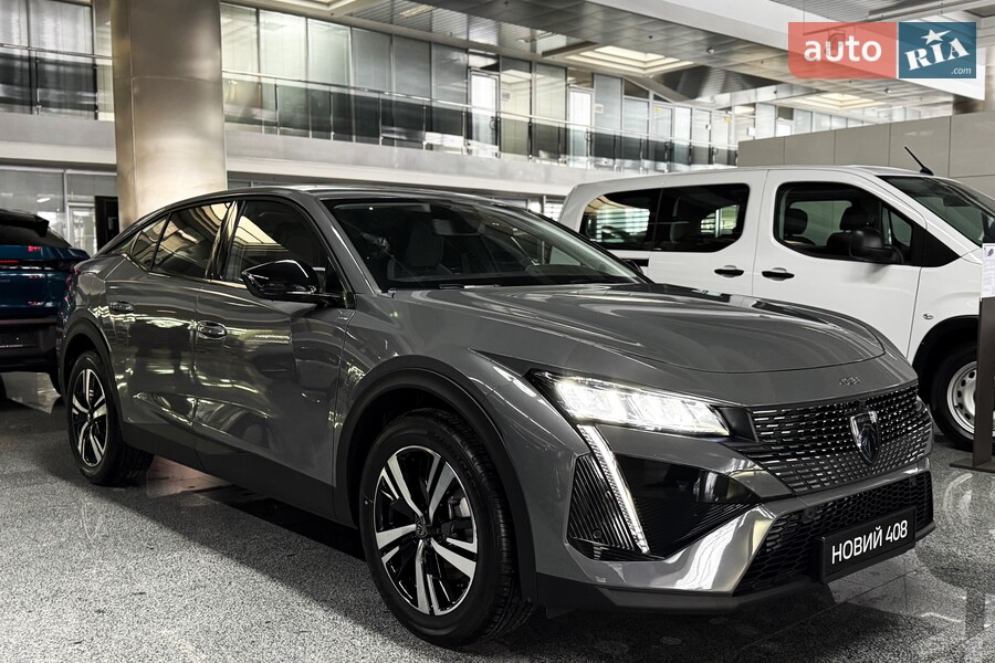 Peugeot 408 - фото 5