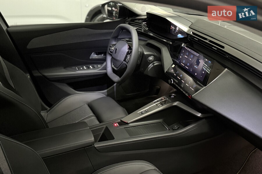 Peugeot 408 - фото 14